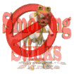GIF animado (8881) Prohibido fumar