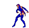 GIF animado (14995) Psylocke