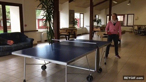 GIF animado (116725) Puede que sea el punto de ping pong mas espectacular que has visto nunca