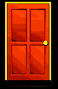 GIF animado (11658) Puerta