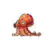 GIF animado (6063) Pulpo