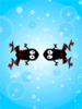 GIF animado (11101) Ranas bailando