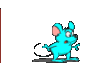 GIF animado (9919) Raton