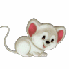 GIF animado (9940) Raton bonito
