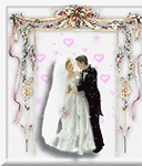 GIF animado (2786) Recien casados