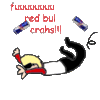 GIF animado (607) Red bull