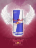 GIF animado (612) Red bull alas