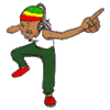 GIF animado (12766) Reggae