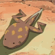 GIF animado (11145) Renacuajo patas