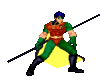 GIF animado (13447) Robin