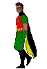 GIF animado (13449) Robin