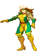 GIF animado (14977) Rogue