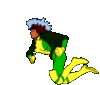 GIF animado (14979) Rogue