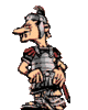 GIF animado (13332) Romano asterix
