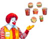 GIF animado (1455) Ronald mcdonald