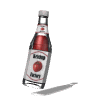 Imagen GIF de Salsa tomate animado