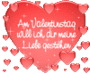 GIF animado (5690) San valentin