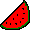 Imagen GIF de Sandia animado