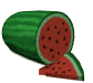 GIF animado (1231) Sandia