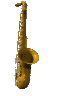 GIF animado (12888) Saxo tenor