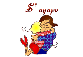 Imagen GIF de Sayapo animado