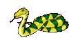 GIF animado (11327) Serpiente