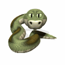 GIF animado (11330) Serpiente