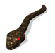 GIF animado (11348) Serpiente marron