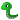 GIF animado (11356) Serpiente verde