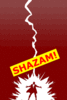 GIF animado (14362) Shazam capitan marvel