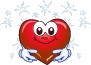Imagen GIF de Smiley amor animado