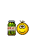 GIF animado (246) Smiley y pepinillos