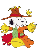 GIF animado (14275) Snoopy