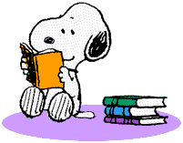 GIF animado (14278) Snoopy