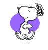 GIF animado (14280) Snoopy