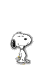 GIF animado (14281) Snoopy