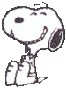 GIF animado (14284) Snoopy