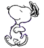 GIF animado (14286) Snoopy