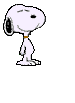 GIF animado (14287) Snoopy