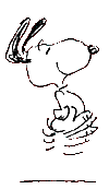 GIF animado (14295) Snoopy