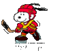 GIF animado (14297) Snoopy