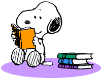 GIF animado (14298) Snoopy