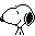 GIF animado (14305) Snoopy