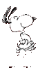 GIF animado (14310) Snoopy