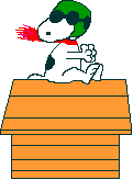 GIF animado (14312) Snoopy
