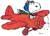 GIF animado (14315) Snoopy
