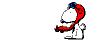 GIF animado (14320) Snoopy