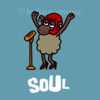 GIF animado (12692) Soul kukuxumusu