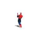 GIF animado (14395) Spiderman