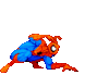 GIF animado (14448) Spiderman